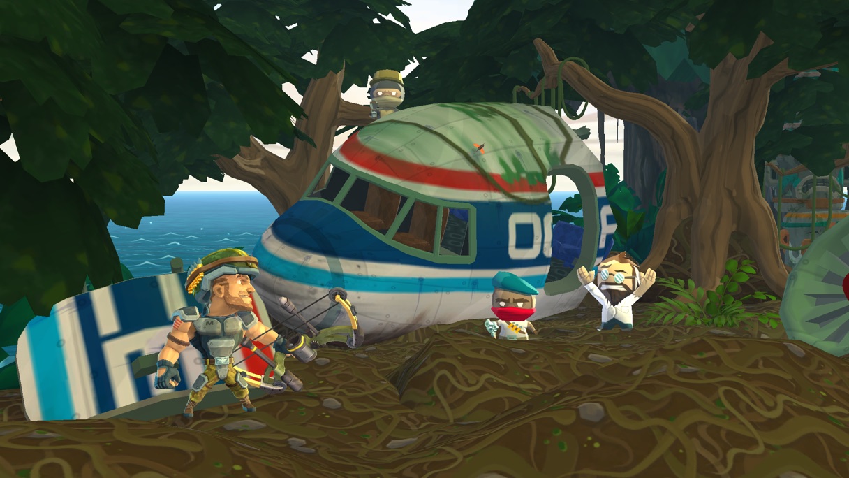 Major Mayhem 2 screenshot 3