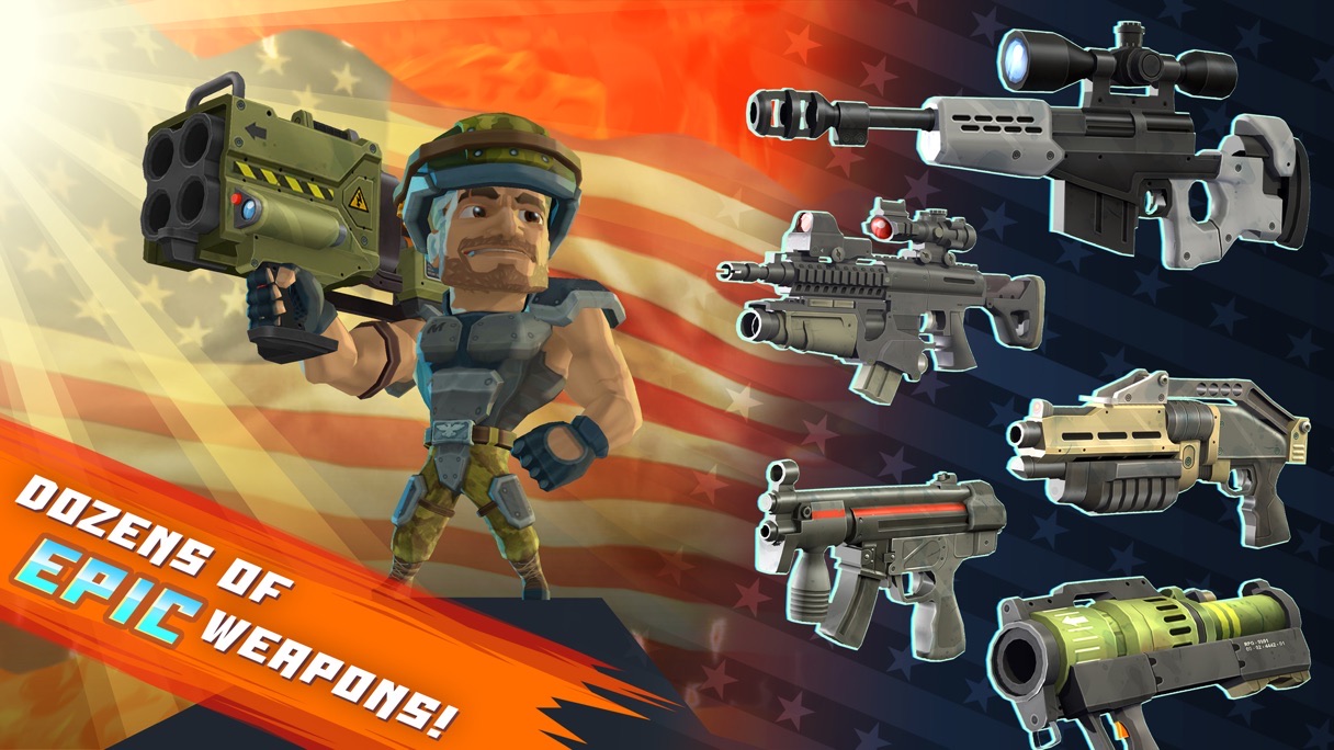Major Mayhem 2 screenshot 4