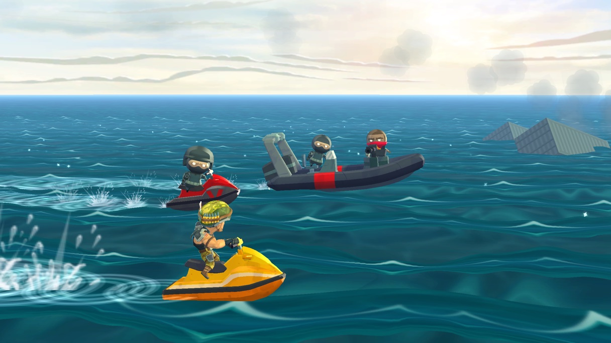 Major Mayhem 2 screenshot 9