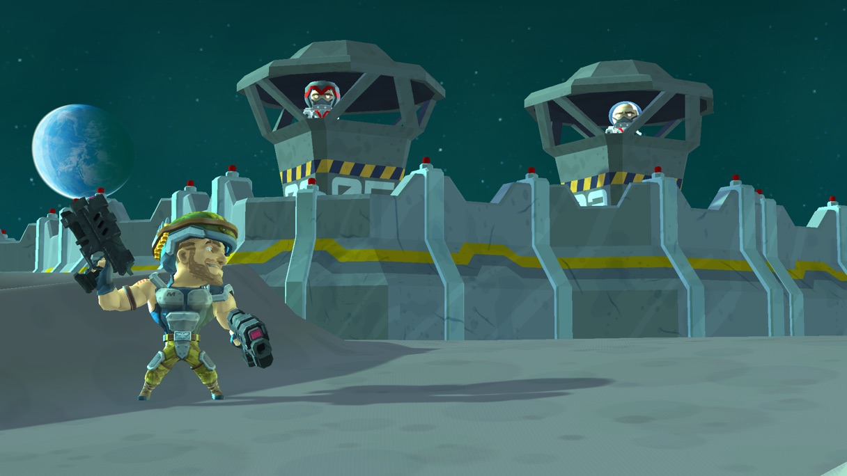 Major Mayhem 2 screenshot 10