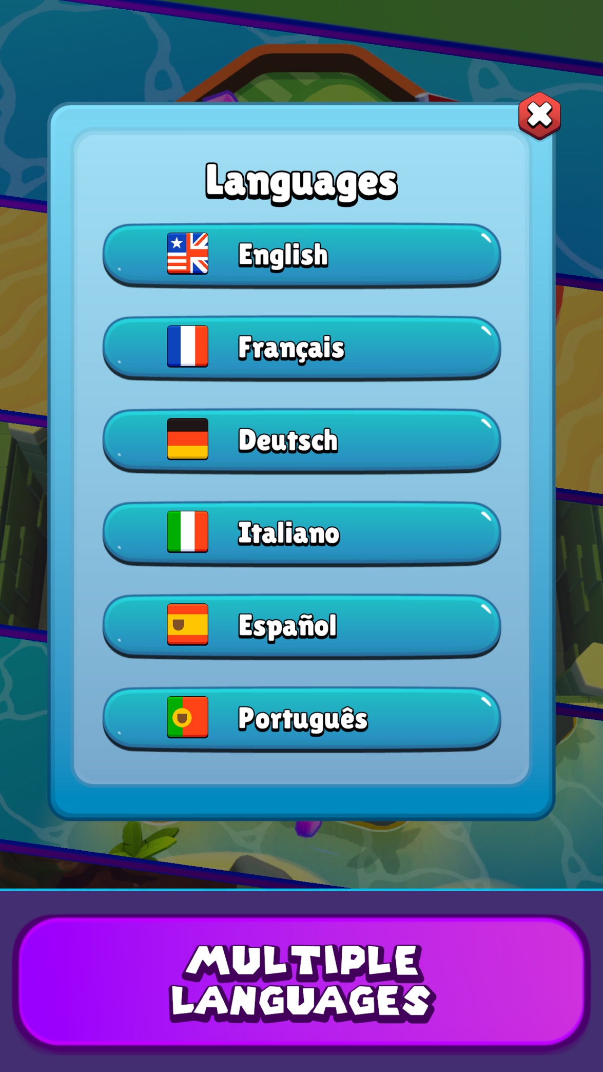 Mini Golf Worlds screenshot 6